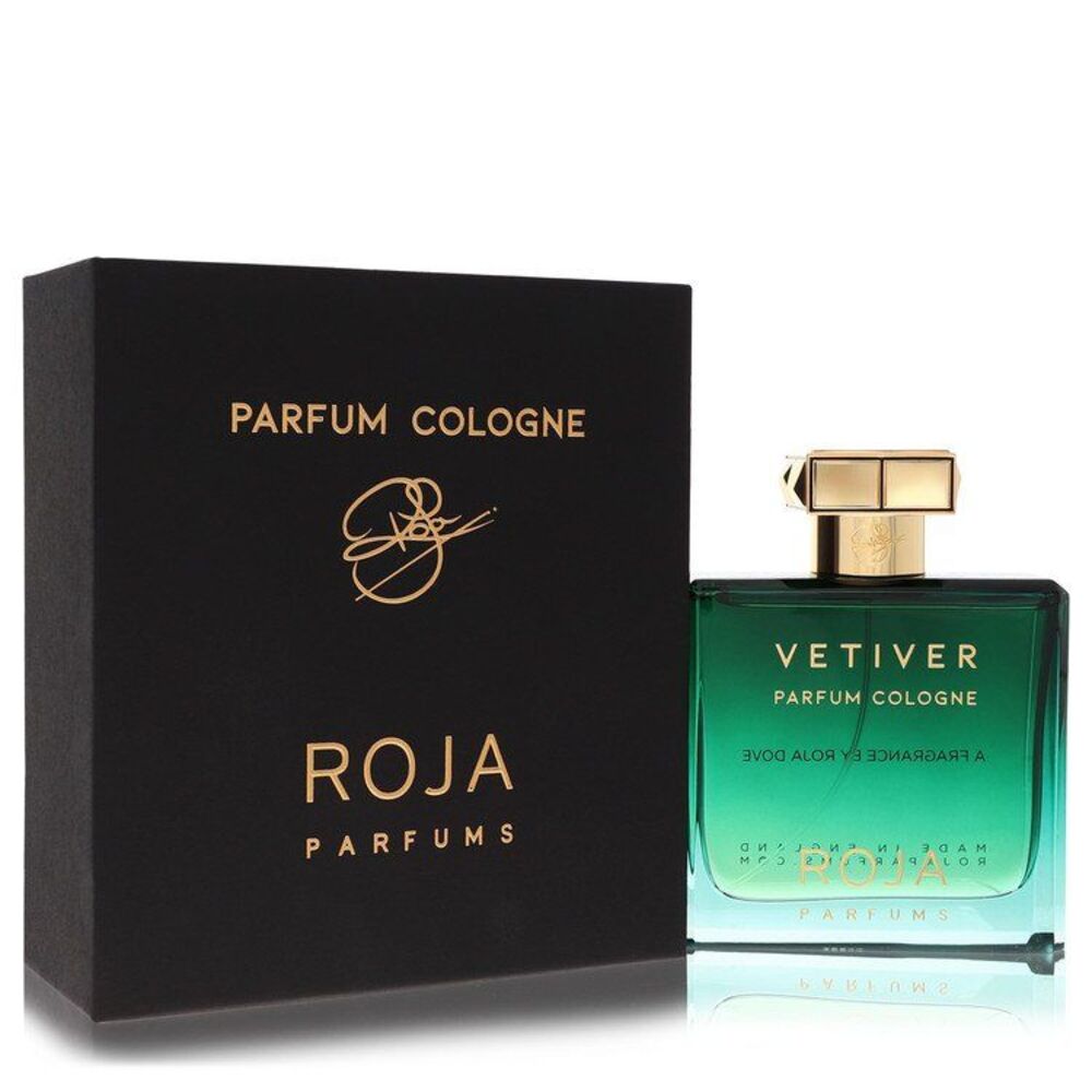 Roja Parfums Vetiver Parfum Cologne Men n/a Spray